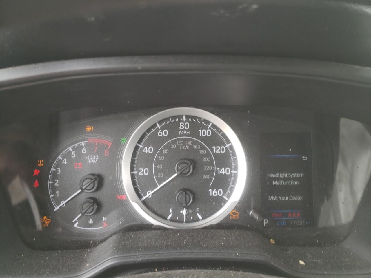 JTDEPRAE1LJ052168 TOYOTA COROLLA 2020