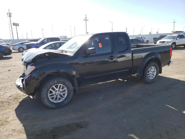 2015 Nissan Frontier SV