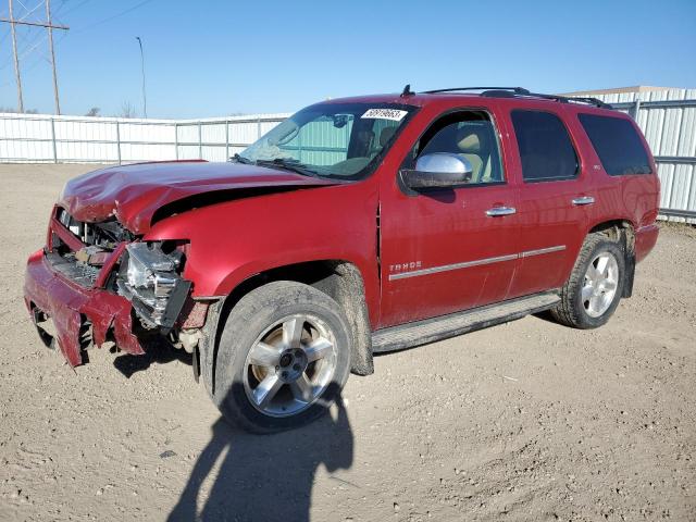 2013 Chevrolet Tahoe 