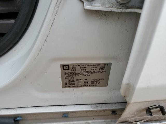 KL4CJDSB2FB265140 Buick Encore Premium