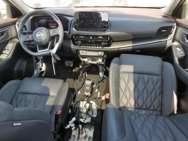 2021 NISSAN ROGUE PLAT - JN8AT3DC9MW106942