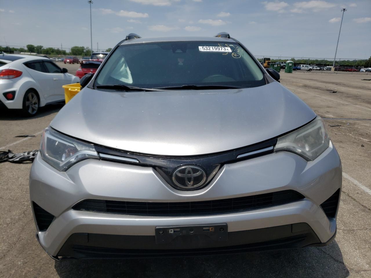 2T3BFREV9HW687633 TOYOTA RAV4 2017