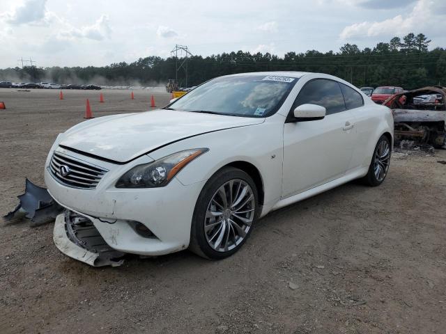 2015 INFINITI Q60 JOURNE - JN1CV6EK4FM871063