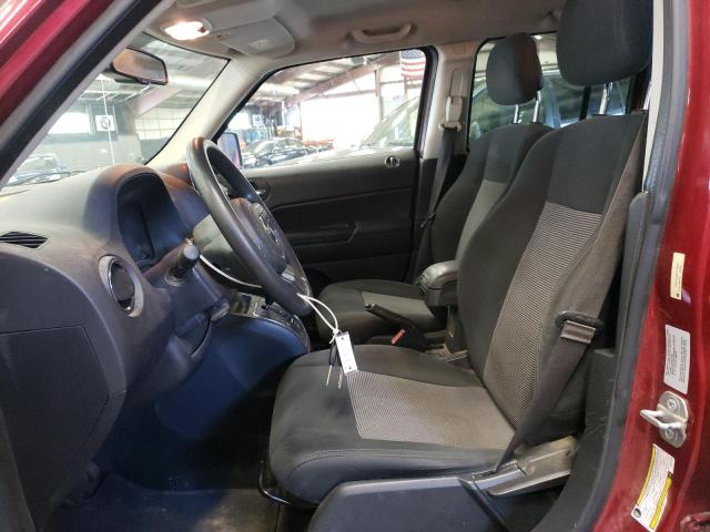 1C4NJRBB4FD216036 Jeep Patriot Sport