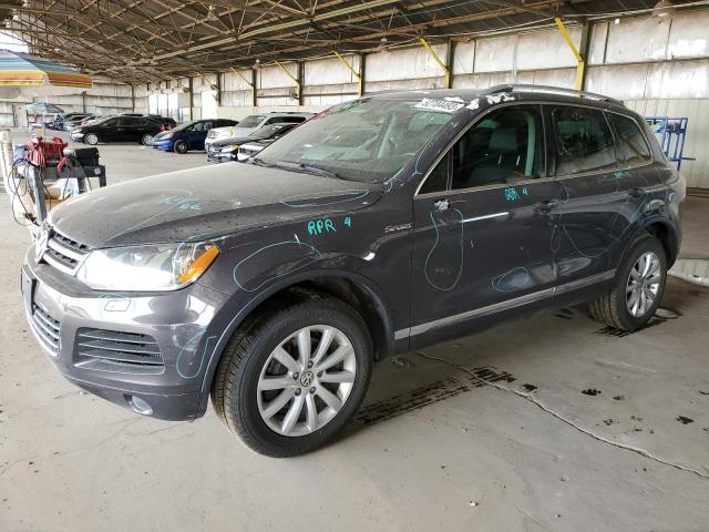 2012 Volkswagen Touareg 