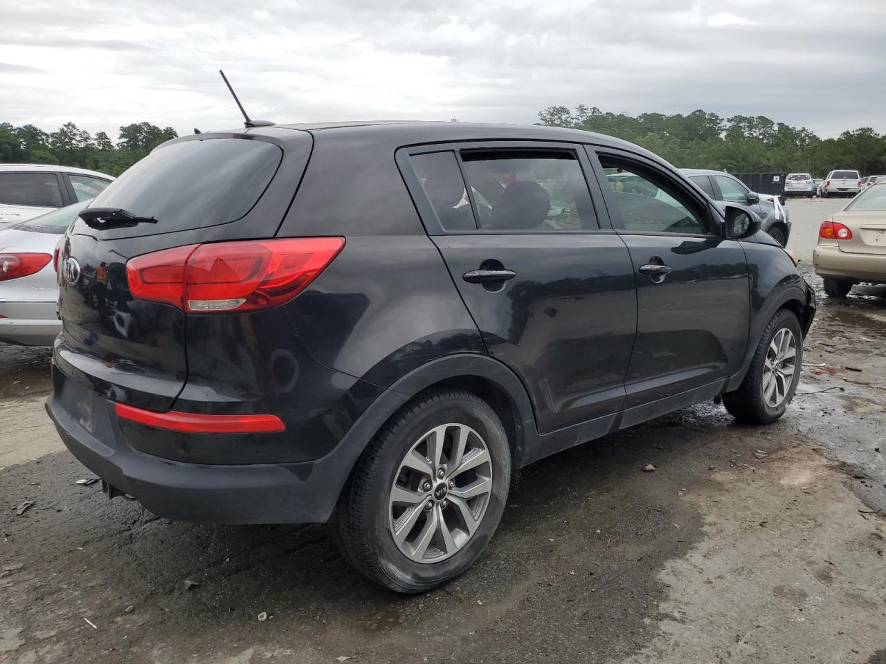 KNDPB3AC6F7782002 2015 Kia Sportage Lx