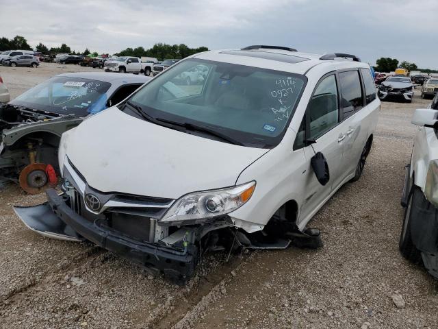 5TDDZ3DC1KS213195 2019 TOYOTA SIENNA, photo no. 1