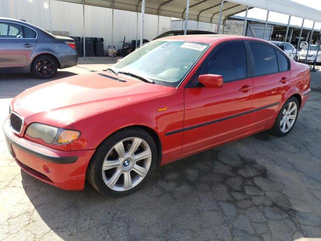 2003 BMW 3 Series 325i