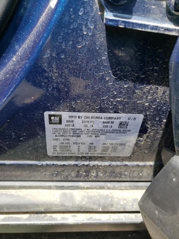 KL4MMGSL2MB043880 Buick Encore Gx Essence