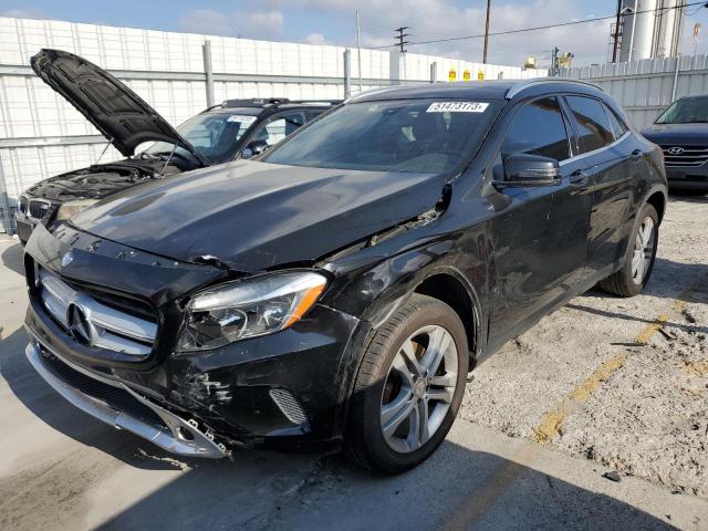 2017 Mercedes-Benz GLA-Class GLA 250