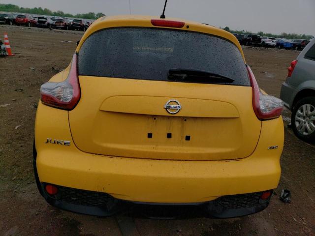 2017 NISSAN JUKE S - JN8AF5MVXHT754060