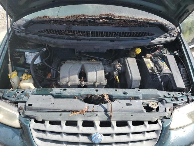 1996 Plymouth Voyager VIN: 2P4GP25B6TR585351 Lot: 53271803