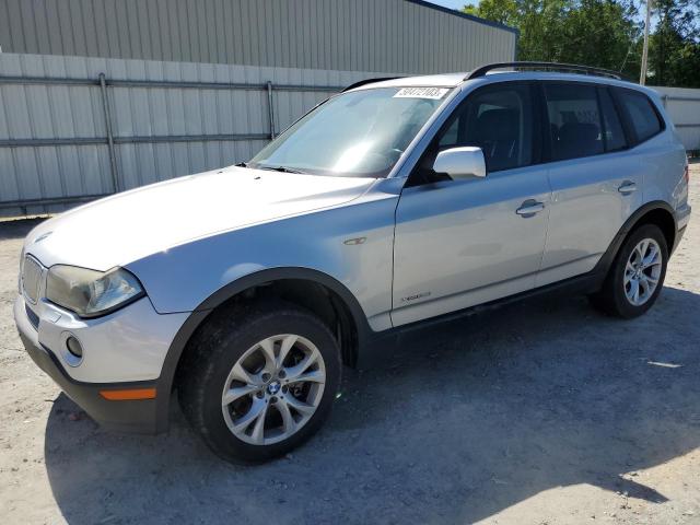 2009 BMW X3 xDrive30i