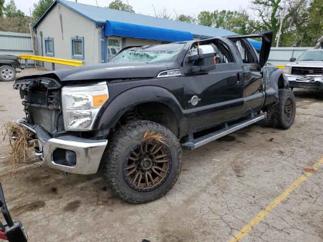 2013 Ford F-250 