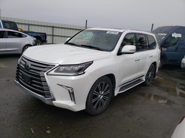 2018 Lexus LX 570 