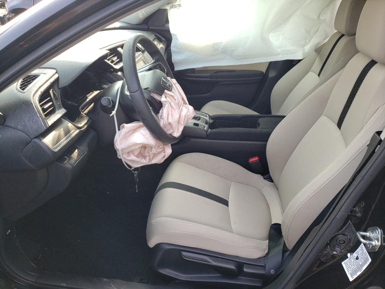 19XFC2F57JE207655 HONDA CIVIC 2018
