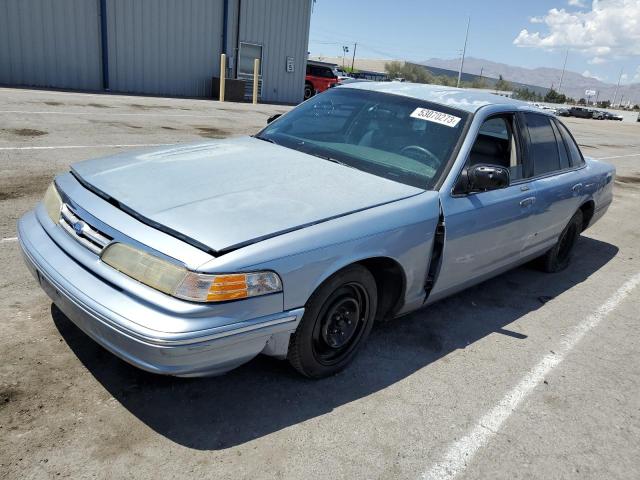 1997 Ford Crown Victoria LX