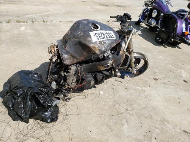 2004 SUZUKI GSX1300 R JS1GW71A142103431