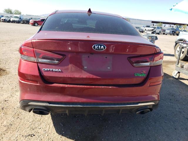 5XXGT4L35LG432766 KIA Optima Lx
