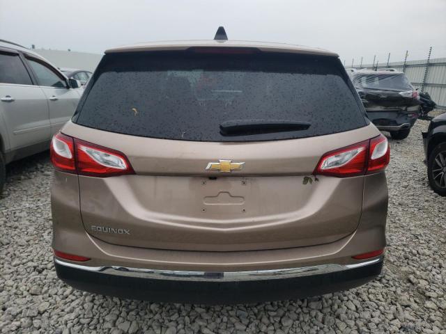 2019 CHEVROLET EQUINOX LT - 2GNAXKEV7K6140757