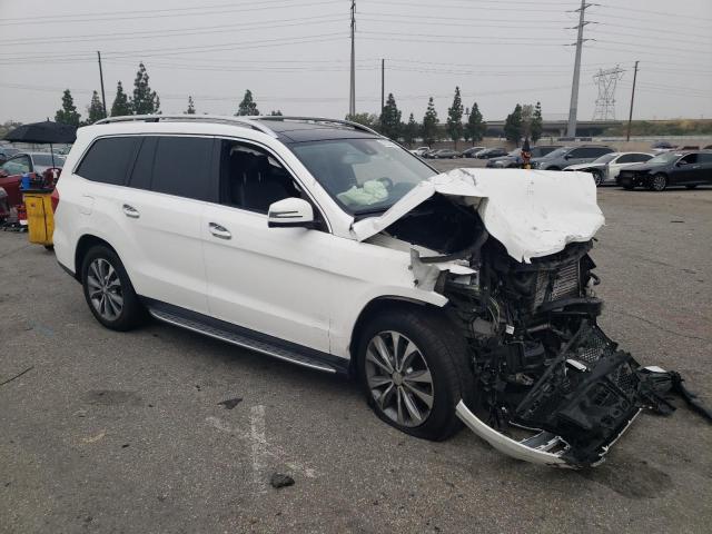 2015 MERCEDES-BENZ GL 350 BLU - 4JGDF2EE6FA441324