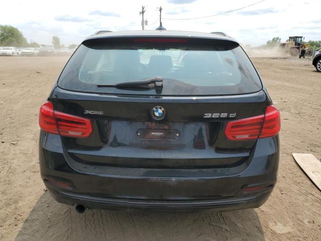 2016 BMW 328 D XDRI - WBA8J1C55GK458383