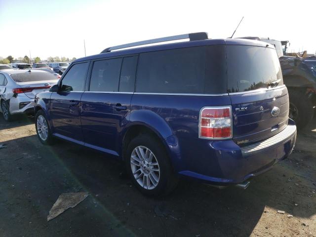 2FMHK6C81EBD40826 Ford FLEX SEL