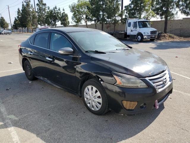 2014 NISSAN SENTRA S - 3N1AB7APXEY214190
