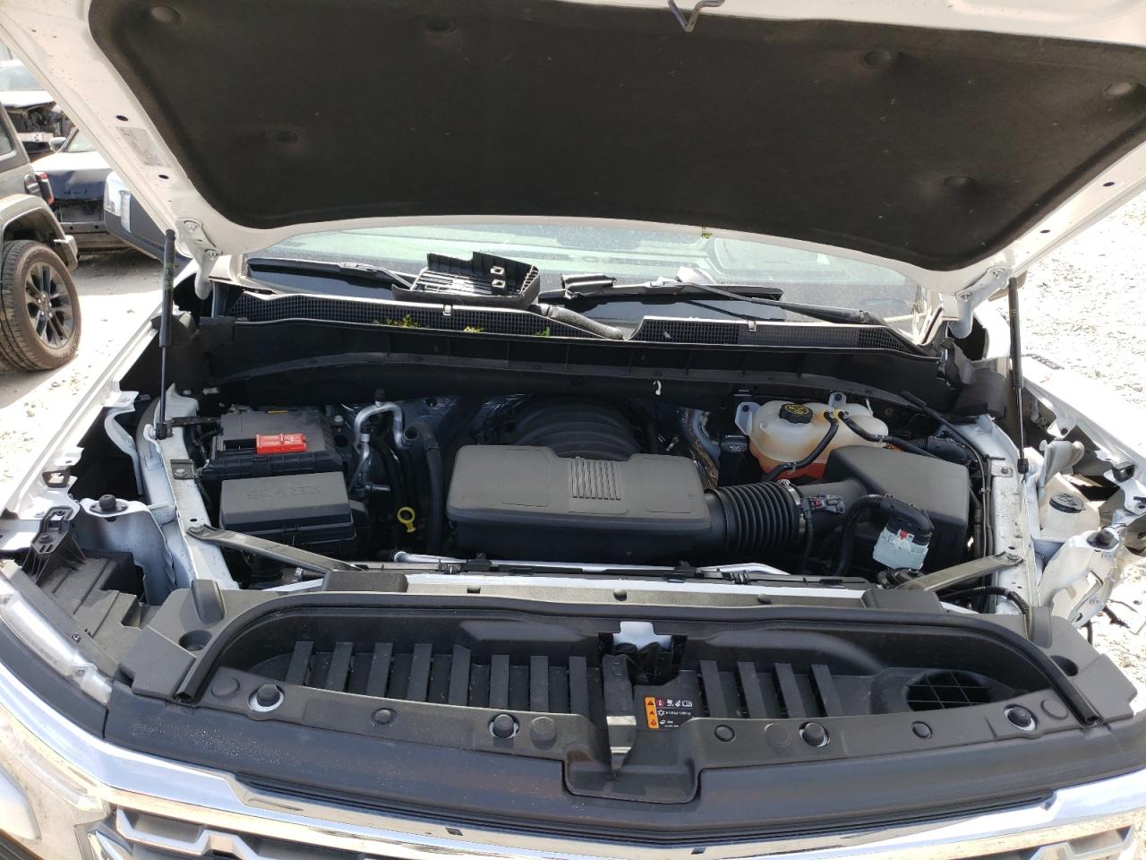 2GCUDGED3N1508811 CHEVROLET ALL Models 2022