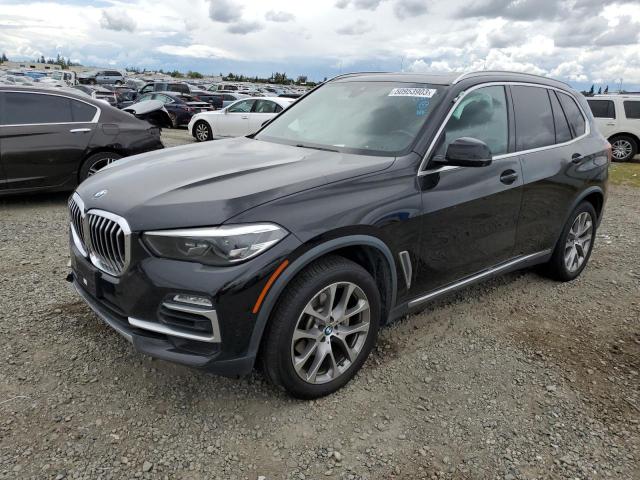 2020 BMW X5 sDrive40i