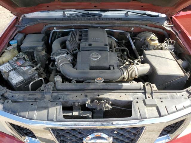 1N6AD0ER7FN707525 Nissan FRONTIER S