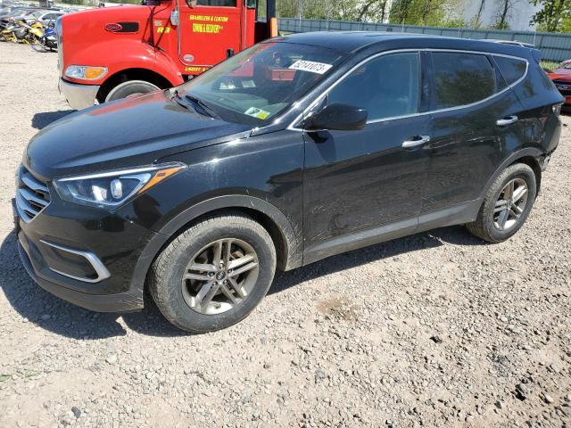 2018 Hyundai Santa Fe Sport 