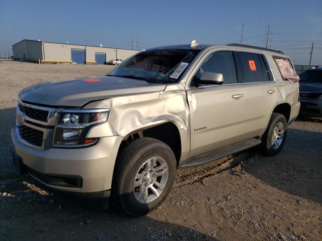 2015 Chevrolet Tahoe 