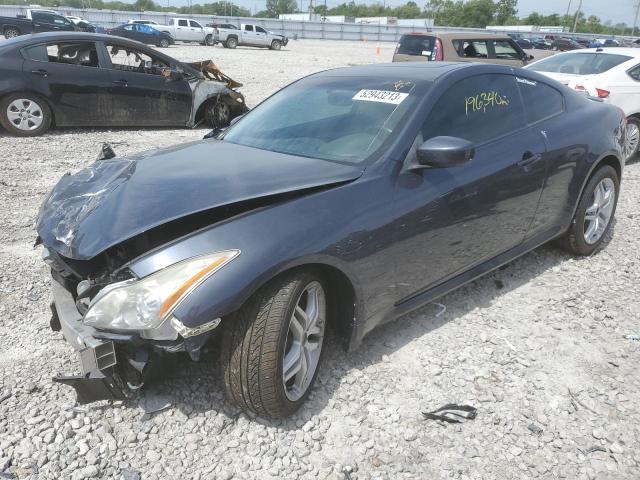 2008 INFINITI G37 Coupe Base