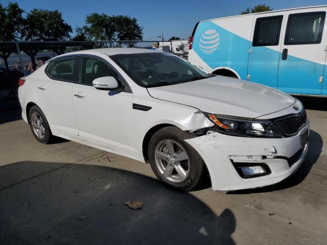 5XXGM4A70FG355098 KIA Optima Lx