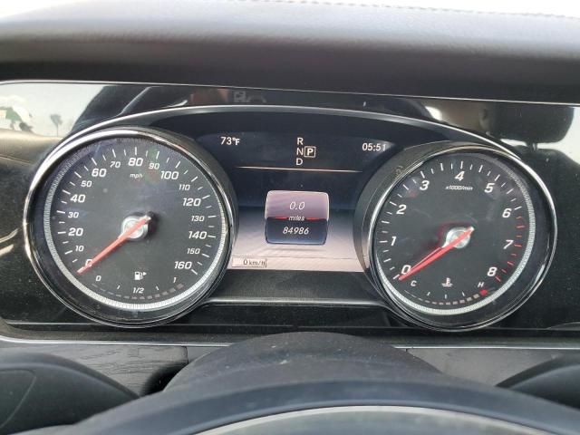 WDDZF4JB2HA105826 Mercedes-Benz E 300