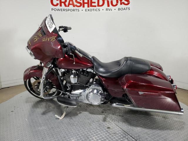 2014 HARLEY-DAVIDSON FLHXS STRE - 1HD1KRM11EB700173