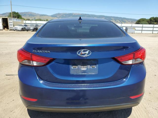 5NPDH4AE0GH696030 Hyundai ELANTRA SE