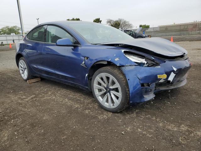 5YJ3E1EA0NF142928 Tesla MODEL 3