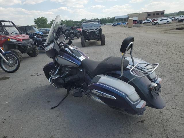 2022 BMW R18 B - WB10L3305N6E72977