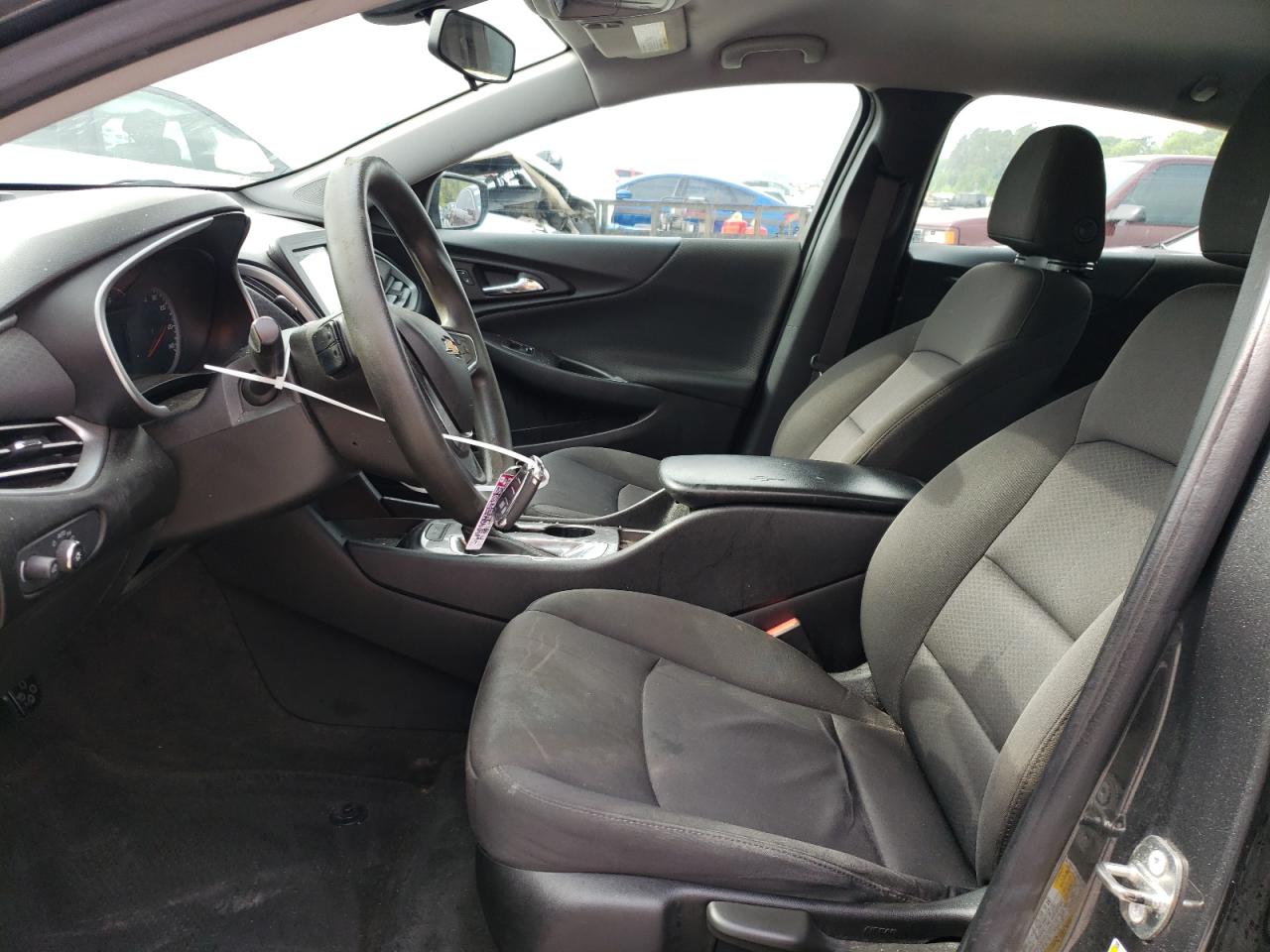 1G1ZB5ST1JF147165 CHEVROLET MALIBU 2018