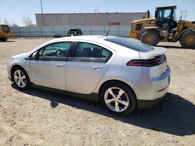 VIN 1G1RH6E46DU135036 2013 Chevrolet Volt no.2