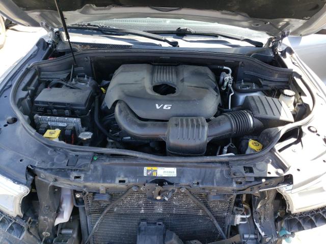 2015 DODGE DURANGO SS - 1C4RDJFG0FC883773