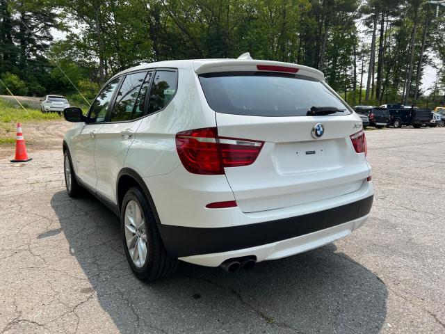 Vin: 5uxwx9c58d0d03567, lot: 53909633, bmw x3 xdrive28i 20133