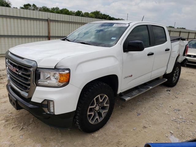 2022 GMC CANYON AT4 - 1GTG6FEN3N1302663