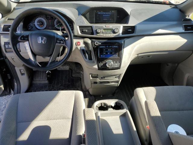 2016 HONDA ODYSSEY SE - 5FNRL5H31GB142671