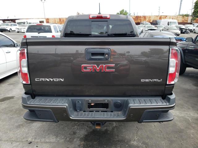 1GTP6EE17K1281187 GMC Canyon Denali