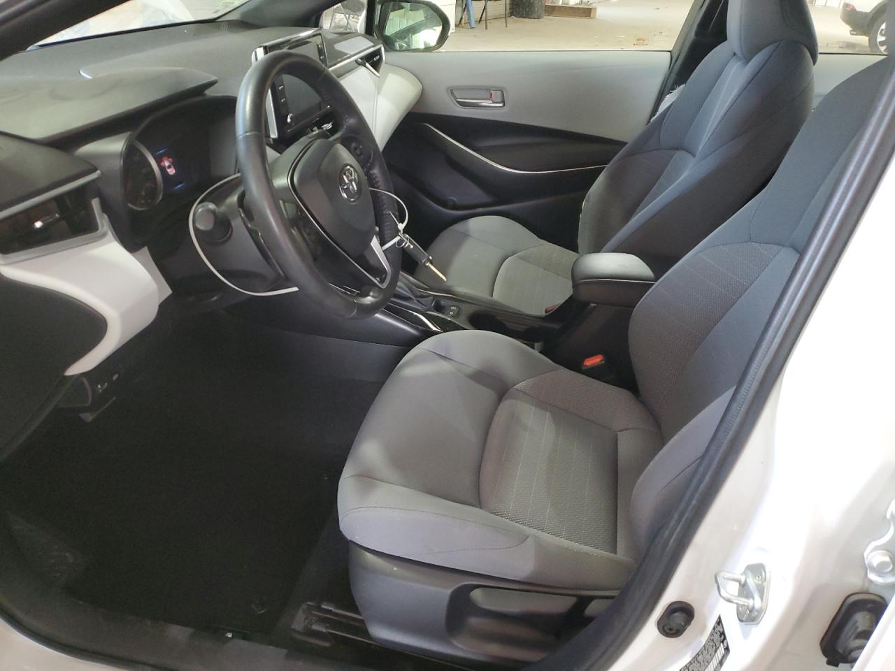 JTDS4RCE8LJ027230 TOYOTA COROLLA 2020