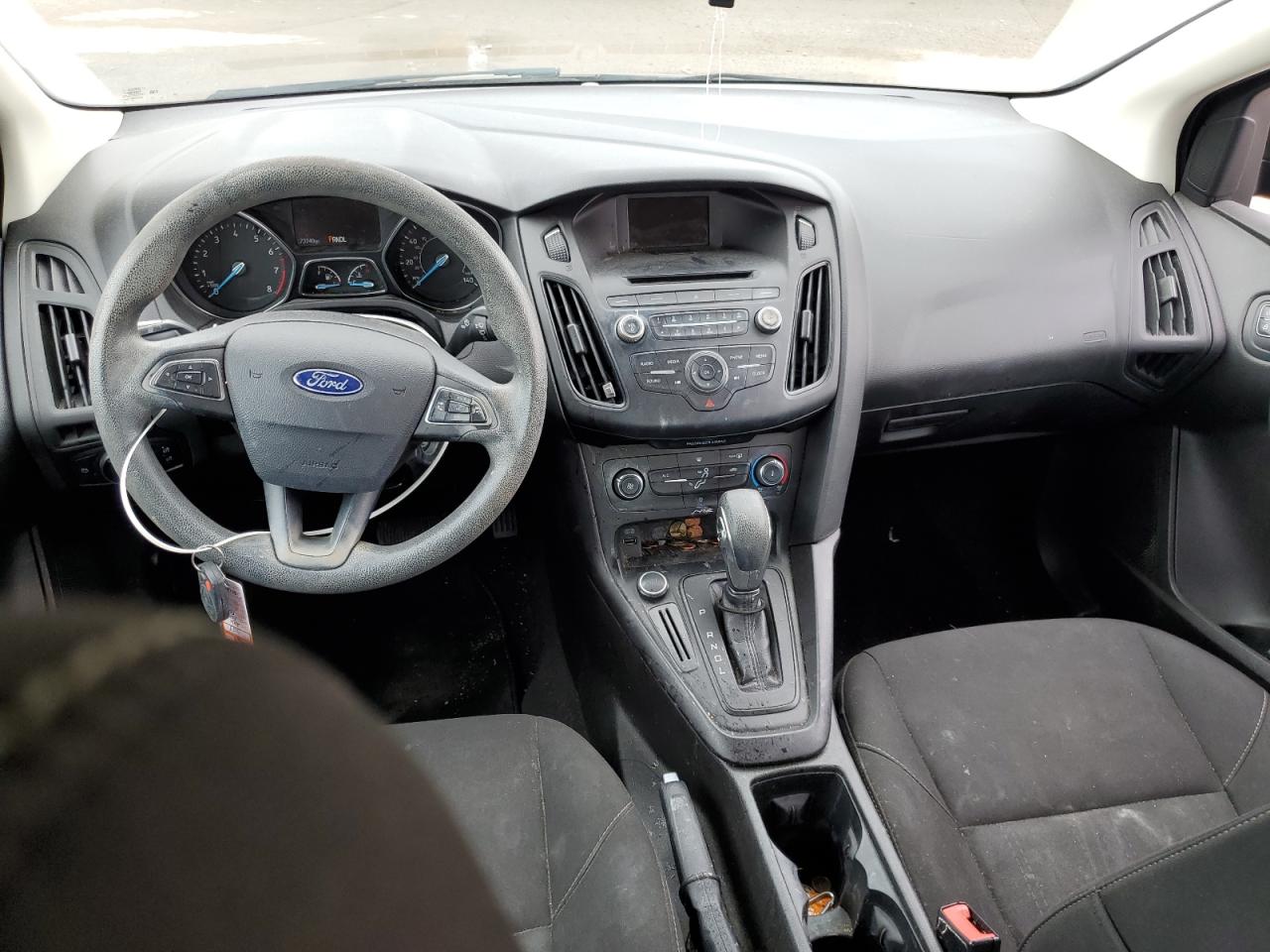 1FADP3E28GL383354 FORD FOCUS 2016