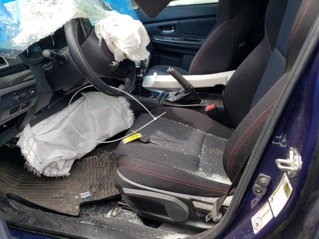 JF1VA1A65L9812590 Subaru WRX